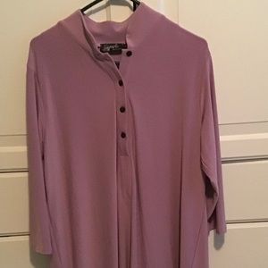 Sympli asymmetrical tunic